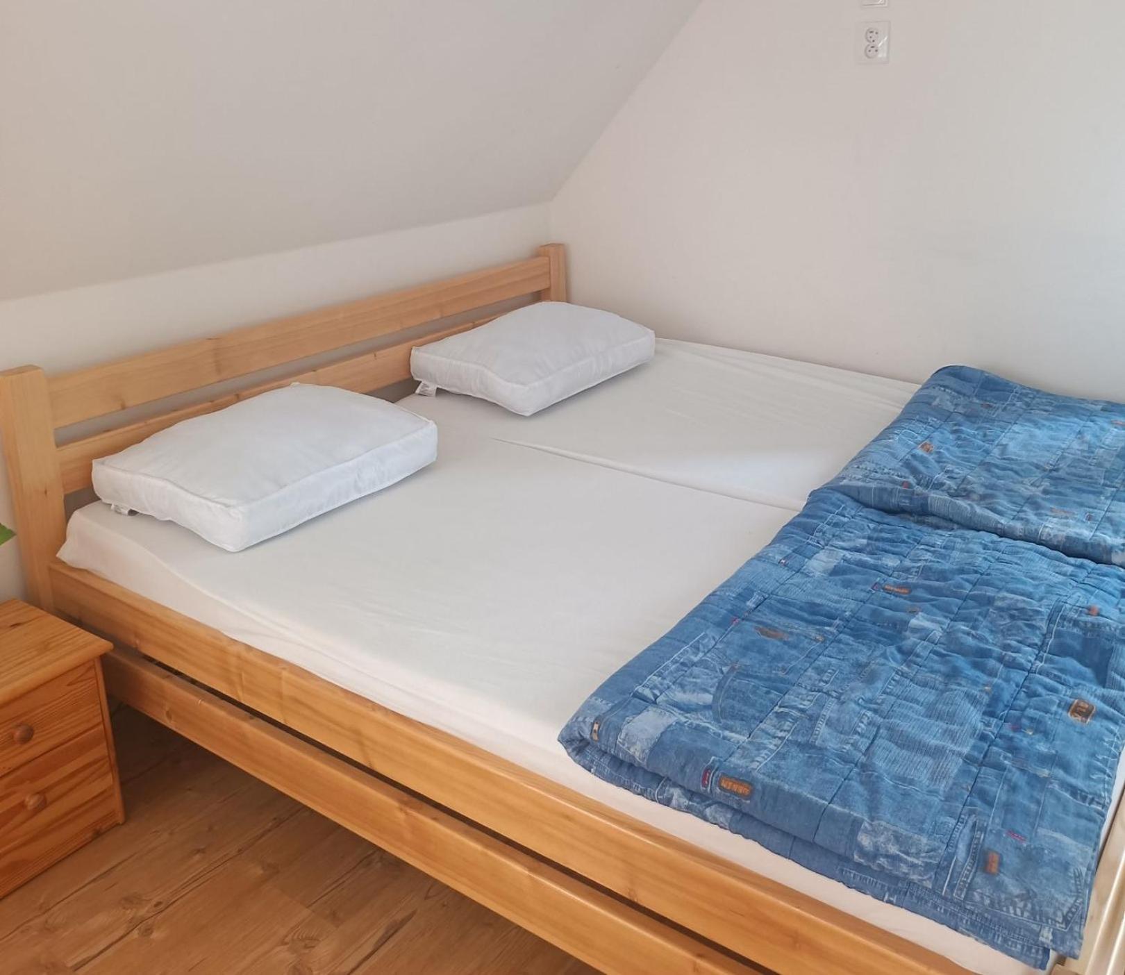 Chalupa u Kuby Vysoké nad Jizerou Exteriér fotografie