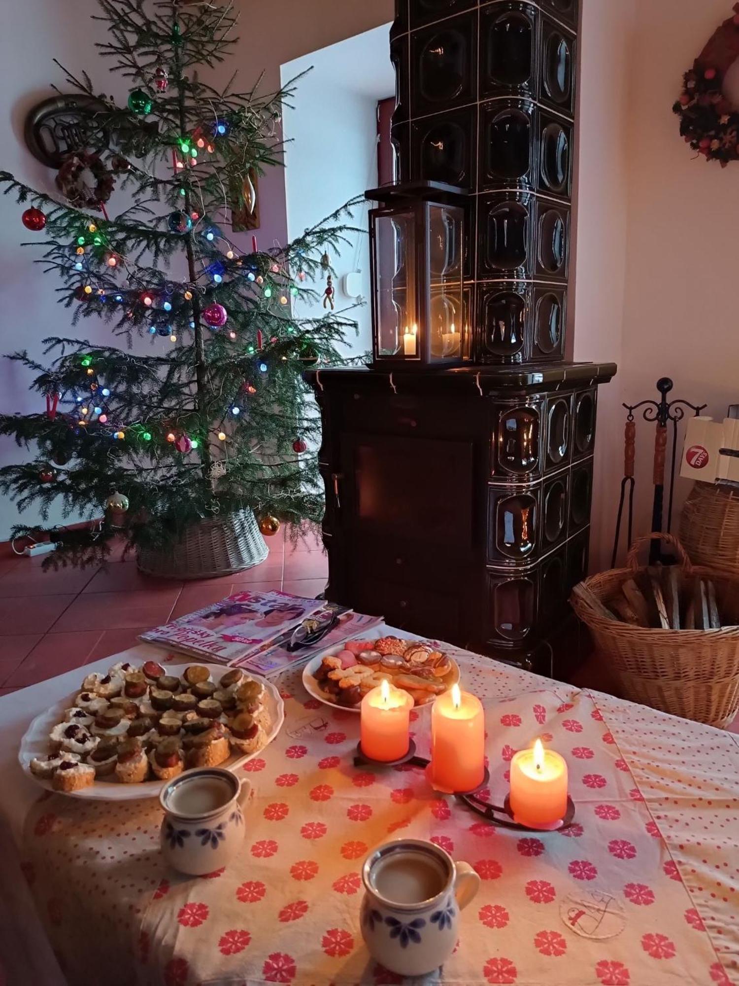Chalupa u Kuby Vysoké nad Jizerou Exteriér fotografie
