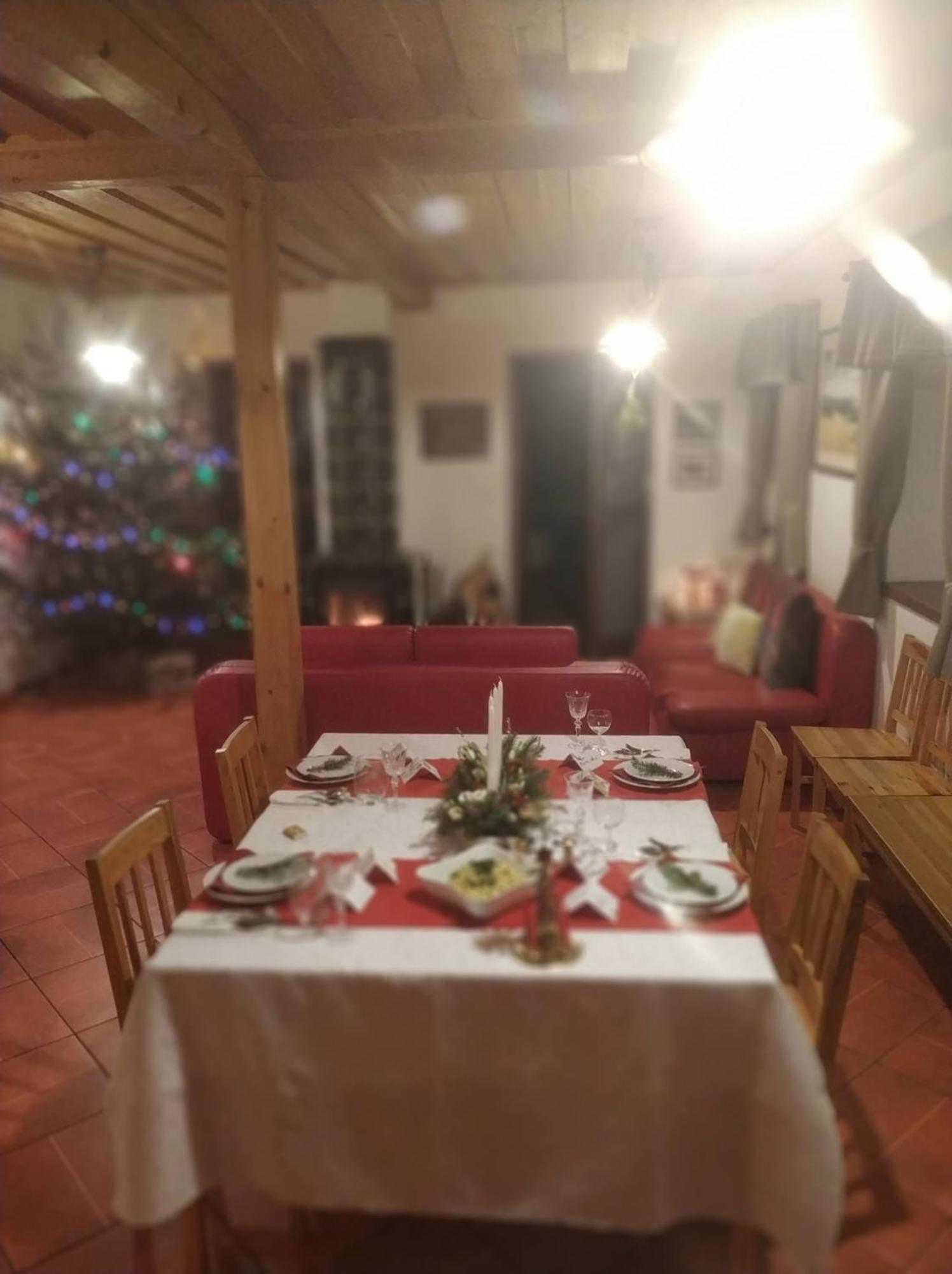 Chalupa u Kuby Vysoké nad Jizerou Exteriér fotografie