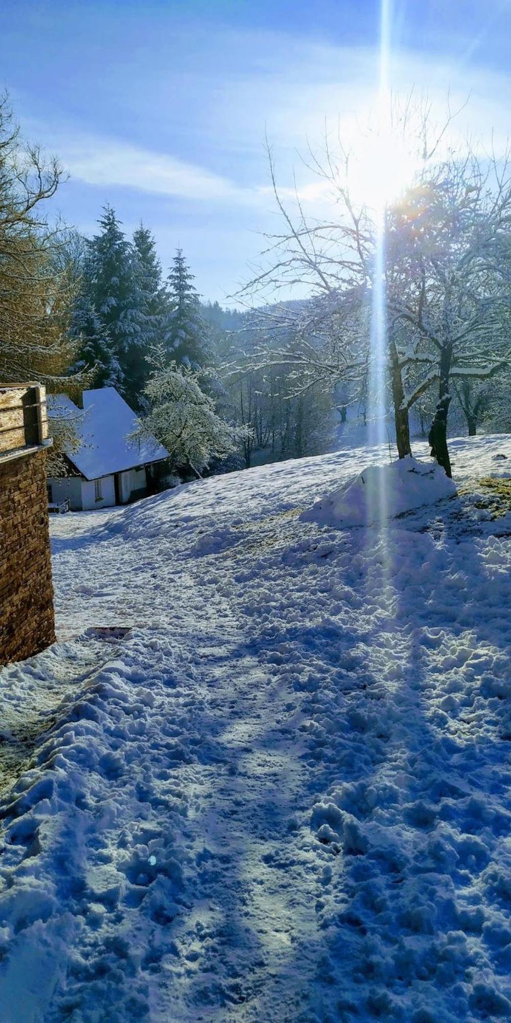 Chalupa u Kuby Vysoké nad Jizerou Exteriér fotografie