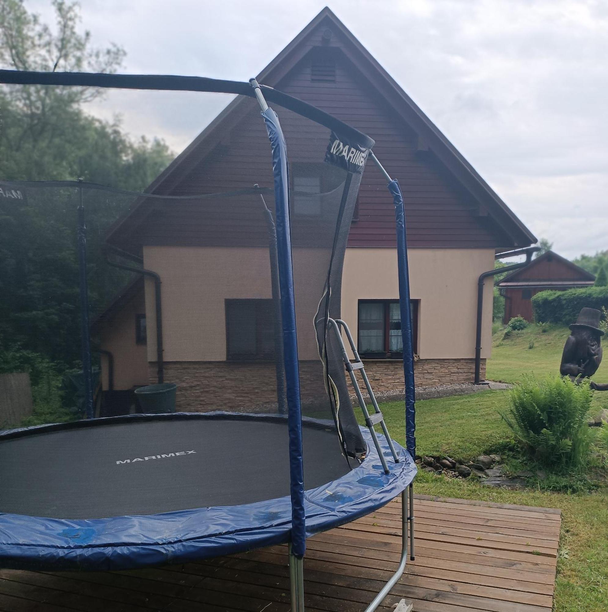 Chalupa u Kuby Vysoké nad Jizerou Exteriér fotografie
