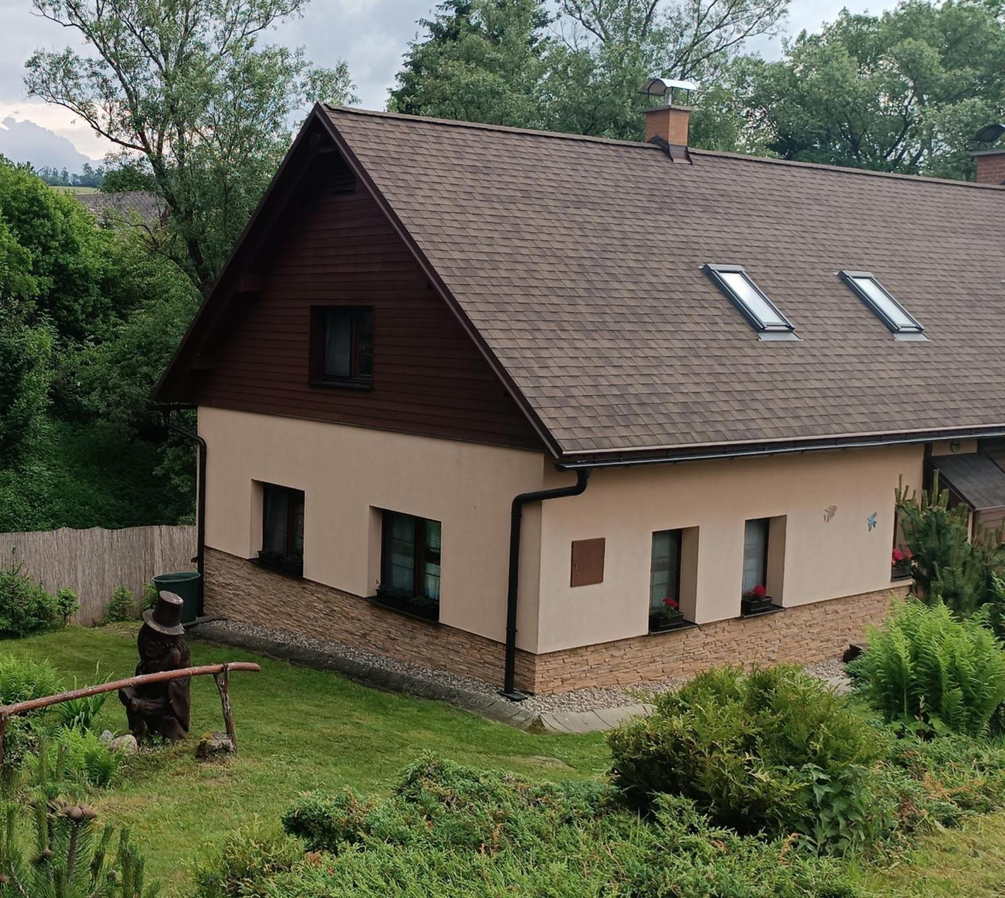 Chalupa u Kuby Vysoké nad Jizerou Exteriér fotografie